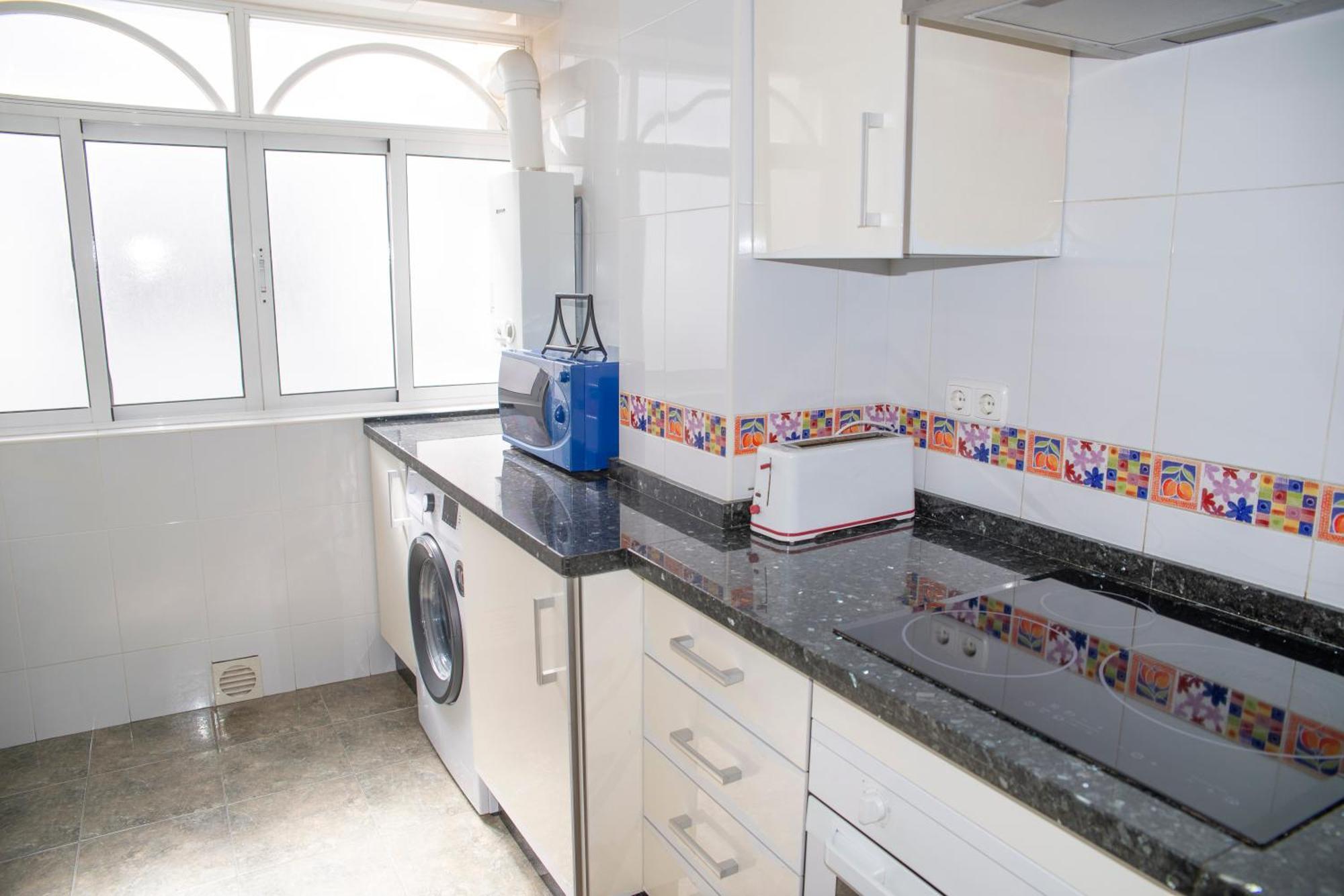 מאלגה Brisa Marina 3 Rooms מראה חיצוני תמונה