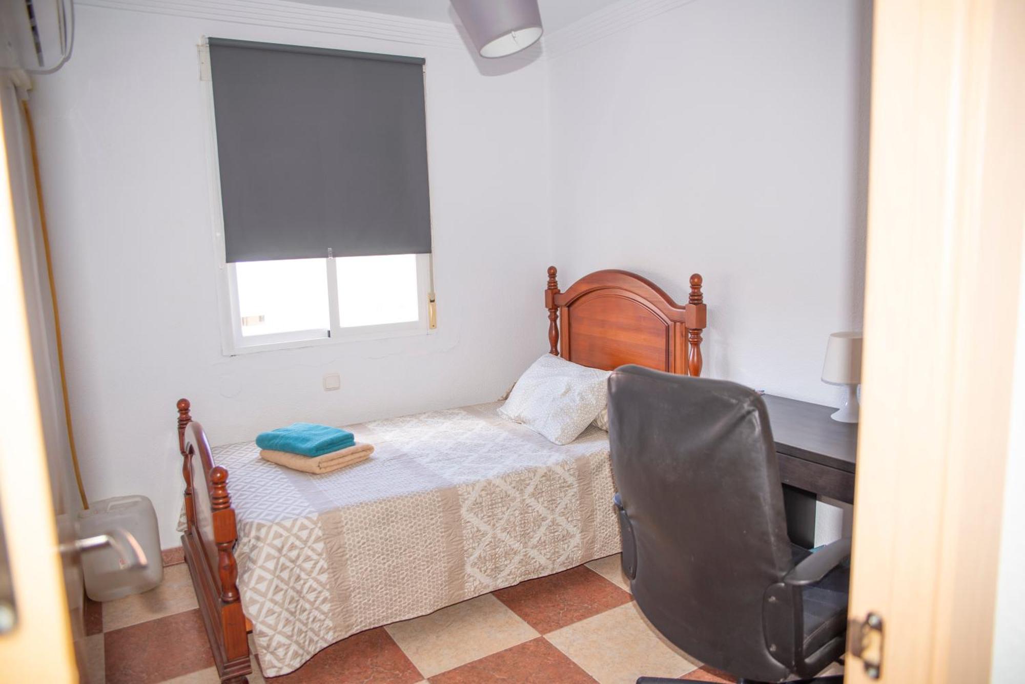 מאלגה Brisa Marina 3 Rooms מראה חיצוני תמונה