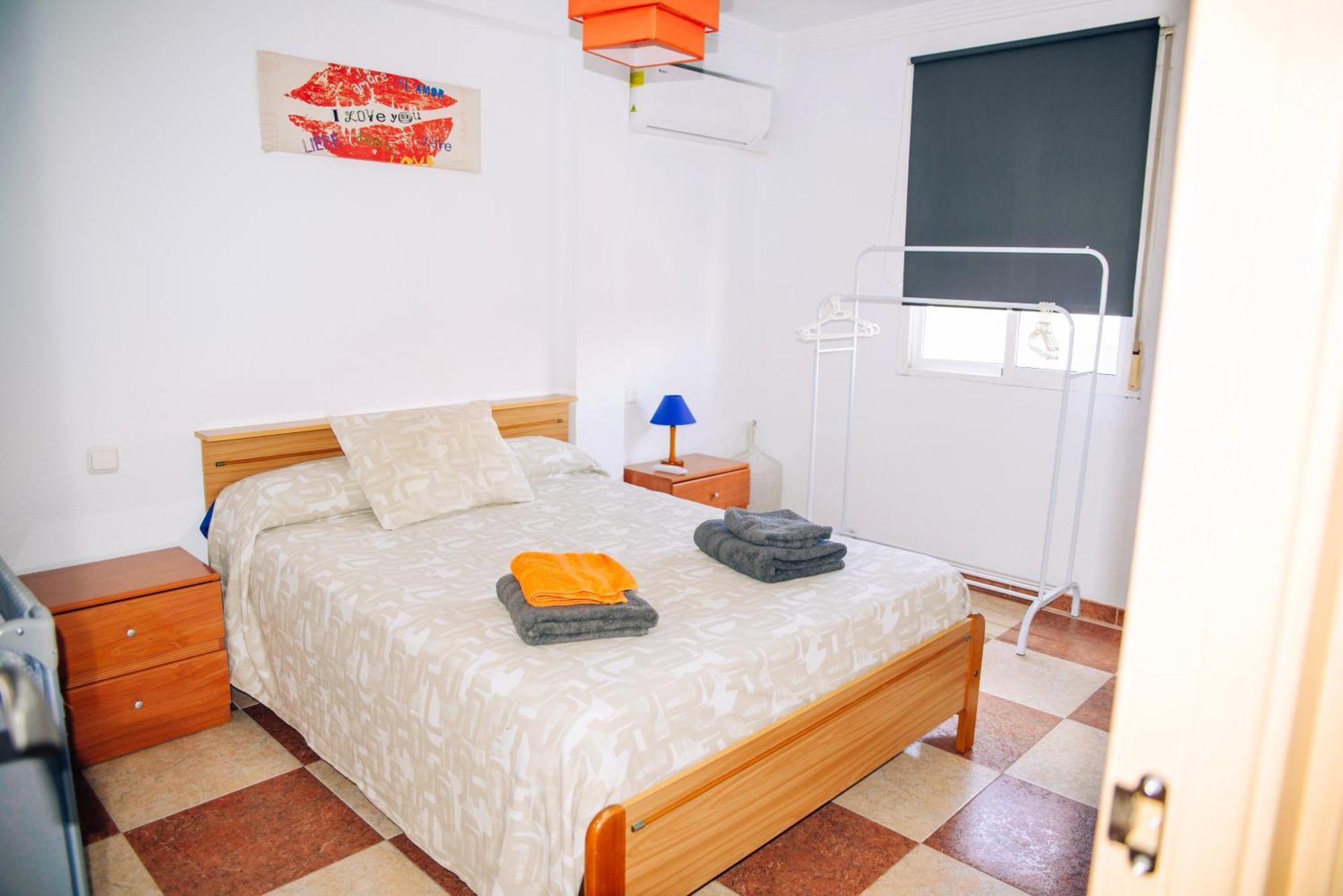 מאלגה Brisa Marina 3 Rooms מראה חיצוני תמונה