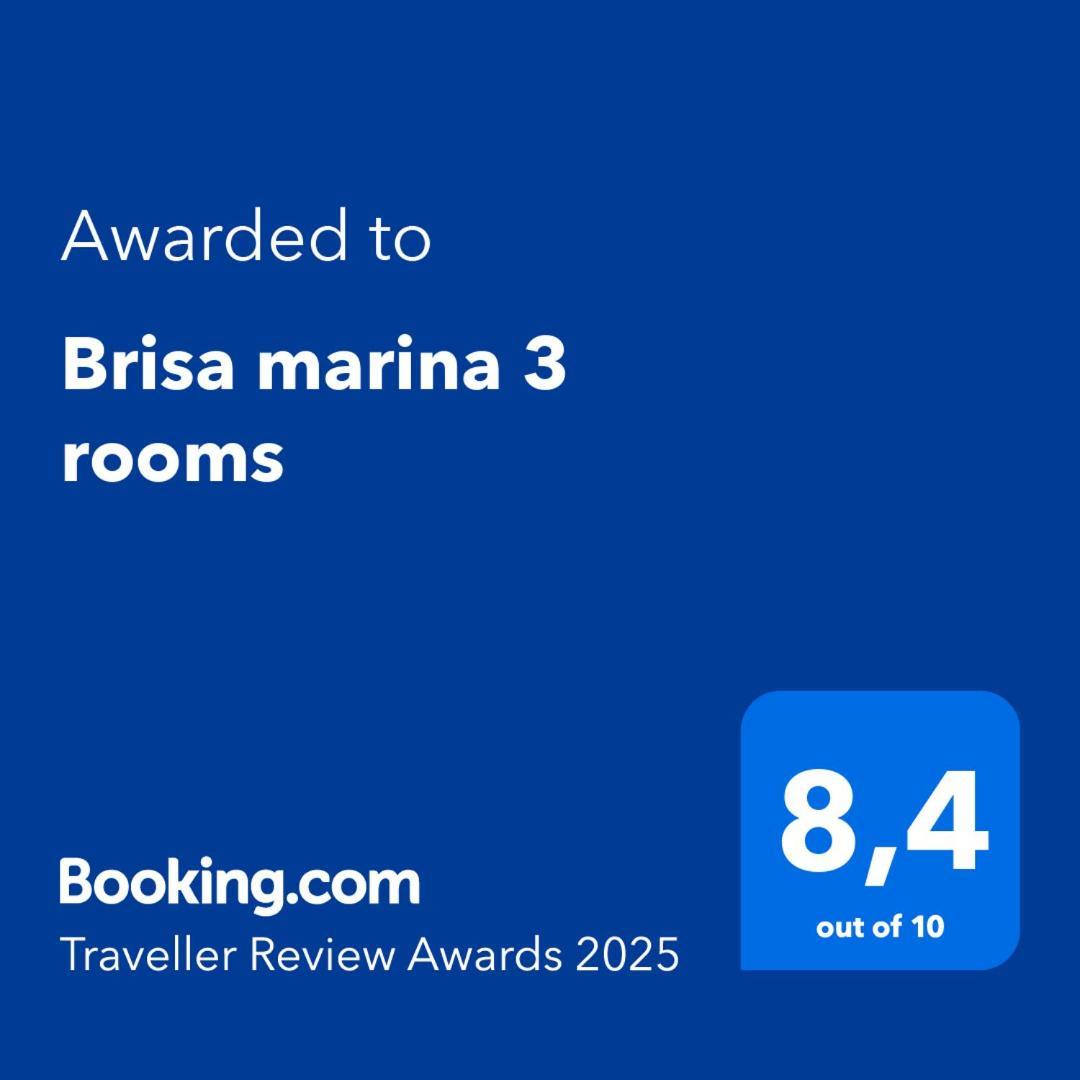 מאלגה Brisa Marina 3 Rooms מראה חיצוני תמונה